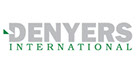 Denyers International logo